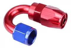 Imagen de Acople An10 180 Grados Conexion Combustible Aceite