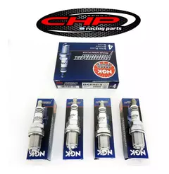 Bujias Ngk Iridium Grado 9 Bkr9eix Spark Plug X4 Original en internet