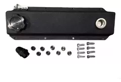 Tapa De Valvula Ap Texturizada Poke Con Soporte Para Sensor
