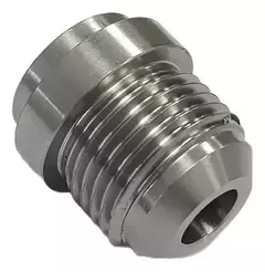 Conexion Union Rosca Macho Para Soldar Acero Inox An12 - comprar online