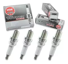 Bujias Ngk V-Power Grado 9 X4 Originales Competicion