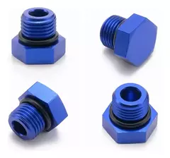 Tapon Conexion Oring An8 - CHP RACING PARTS