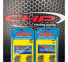Bulones Forjados Arp 2000 3/8 Para Bielas Forjadas - CHP RACING PARTS