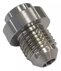 Conexion Union Rosca Macho Para Soldar Acero Inox An6 - comprar online