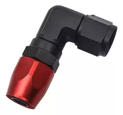 Acople An8 90 Grados En L Conexion Combustible Aceite - tienda online