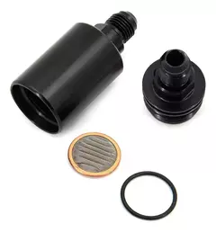 Filtro De Combustible An6 80 Microns Apto Metanol