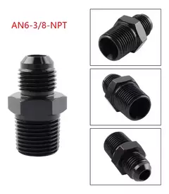 Union Entrerrosca Conexion An6 A 3/8 Npt en internet