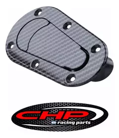 Trabas Rapidas Capot Carbono D1 Sanko Competicion - comprar online