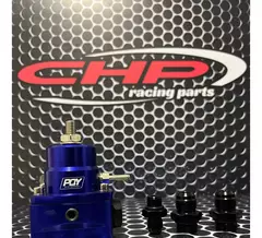 Dosadora Regulador De Presión De Combustible An8 - CHP RACING PARTS
