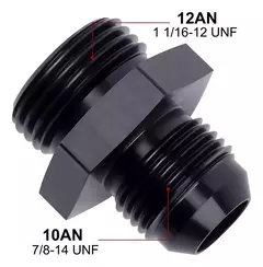 Adaptador Conexion An12 Oring A An10 Nipple en internet