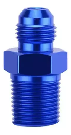 Union Entrerrosca Conexion An6 A 3/8 Npt - CHP RACING PARTS