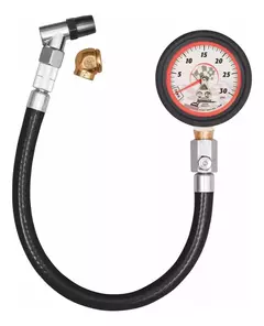 Manómetro Longacre Medidor 0-30psi Competición 52-52024 - comprar online