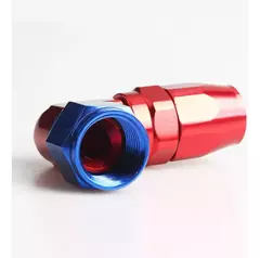 Acople An10 90 Grados En L Conexion Combustible Aceite - comprar online