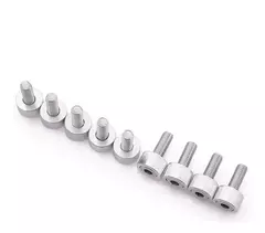 Arandelas Copa Con Tornillo M8 X 9