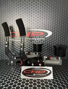 Palanca Freno De Mano Con Deposito Competicion - CHP RACING PARTS
