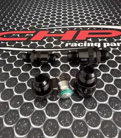 Valvula Antiretorno De Combustible An10 Competicion - CHP RACING PARTS