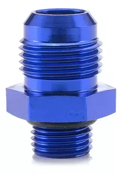 Union Entrerrosca An10 Oring An12 Nipple - CHP RACING PARTS