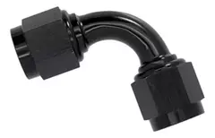 Acople Conexion Hembra Hembra 90 Grados An6 - comprar online