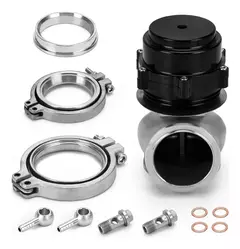 Valvula Wastegate 60mm VBand - comprar online