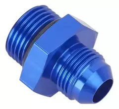 Adaptador entrerrosca An8 oring An6 Conexion