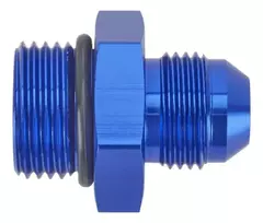 Adaptador entrerrosca An8 oring An6 Conexion en internet