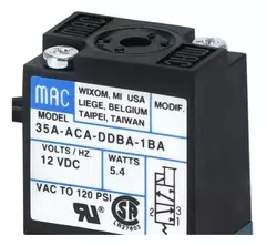 Valvula Solenoide Mac N75 Presion De Turbo Booster 3 Puertos en internet