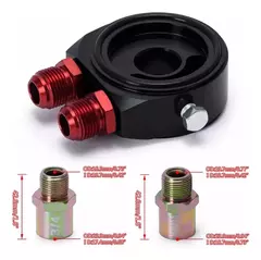 Adaptador Filtro Radiador De Aceite Competición - CHP RACING PARTS