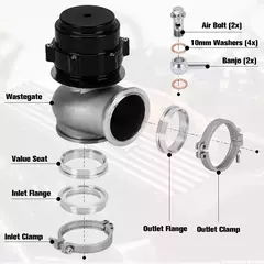 Valvula Wastegate 60mm VBand en internet