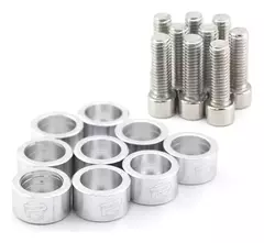 Arandelas Copa Con Tornillo M8 X 9 - tienda online