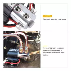 Line Lock Pqy Bloqueador De Freno Para Picadas Competicion - tienda online