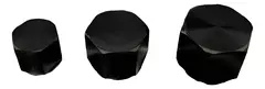 Tapón An6/ An8/ An10 Conexión Hembra Negro