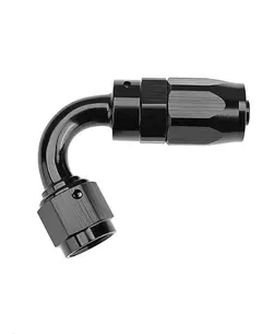 Acople An8 120 Grados Conexion Combustible Aceite - CHP RACING PARTS