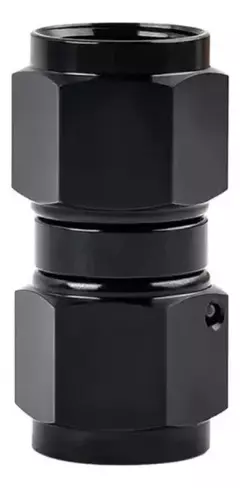 Conexion Union Hembra Hembra An6 Recto - comprar online