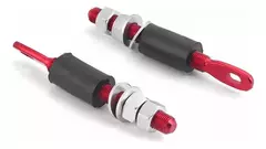 Trabas Rapidas Capot Carbono D1 Sanko Competicion en internet