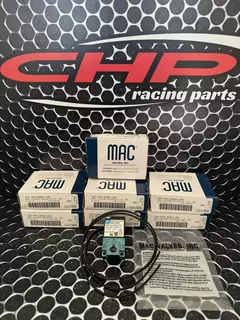 Valvula Solenoide Mac N75 Presion De Turbo Booster 3 Puertos - CHP RACING PARTS