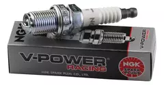 Bujias Ngk V-Power Grado 10 X4 Originales Competicion