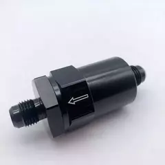 Filtro De Combustible Competición 30 Micrón Apto Metanol An6 - comprar online