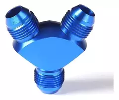 Imagen de Adaptador Conexion Y An8 Salidas An8