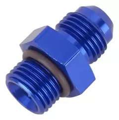 Union Entrerrosca Conexion An6 Oring- An6 - CHP RACING PARTS