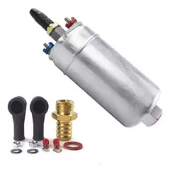 Bomba De Combustible 6 Bar 300lph Alto Flujo Competicion - comprar online