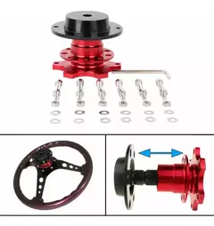 Extractor De Volante Rápido Masa Competición - CHP RACING PARTS