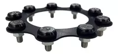 Guarda De Escape Embellecedor Turbo 4 Anodizado Poke en internet