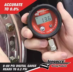 Manometro Digital 0-60 Psi Longacre Medidor De Neumaticos - tienda online