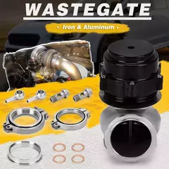 Valvula Wastegate 60mm VBand - CHP RACING PARTS