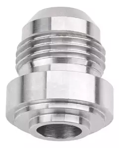 Conexion Union Rosca Macho Para Soldar Aluminio An8 - comprar online