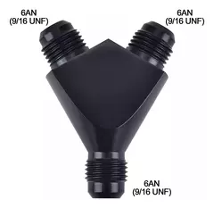Adaptador Conexion Y An6 Salidas An6 en internet