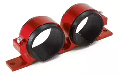 Soporte Doble De Bomba De Combustible 60mm - CHP RACING PARTS