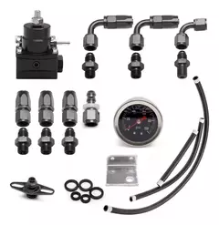 Kit Regulador Dosadora De Combustible An6 Competicion - tienda online