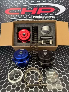 Valvula Blow Off 50mm PQY - CHP RACING PARTS