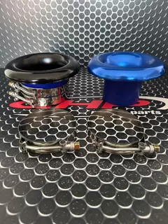 Encausador De Aire Para Turbo 4 Pulgadas - tienda online